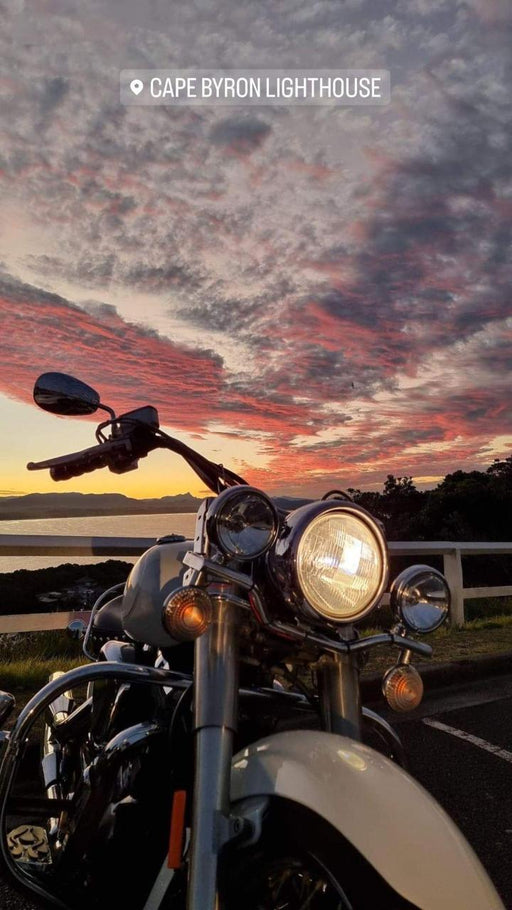 Cape Byron Lighthouse Chauffered Sunset Ride - We Wander