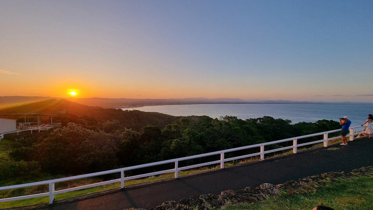 Cape Byron Lighthouse Chauffered Sunset Ride - We Wander