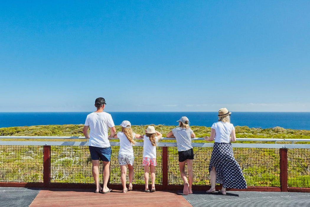 Cape Naturaliste Lighthouse Fully Guided Tower Tour - We Wander