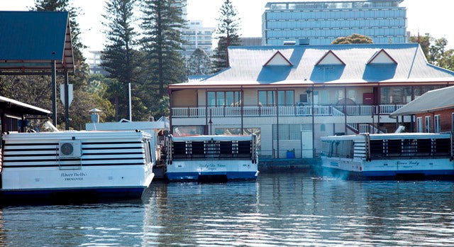 Perth, Kings Park, Swan River, Fremantle And Optional Cruise