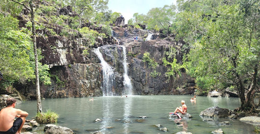 Cedar Creek Waterfalls - We Wander