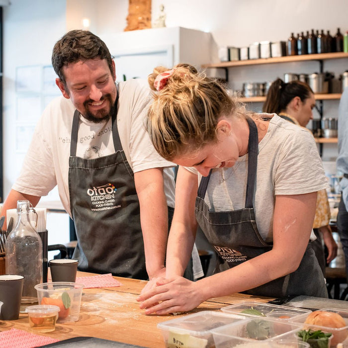 Chinese Cooking Master Class - We Wander