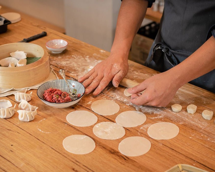 Chinese Cooking Master Class - We Wander