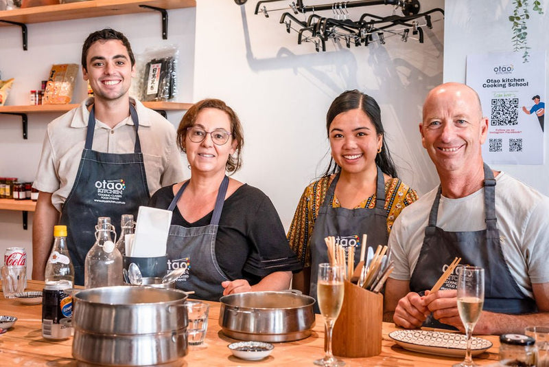 Chinese Cooking Master Class - We Wander