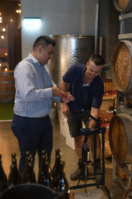 Wine Blending Workshop At City Winery Brisbane