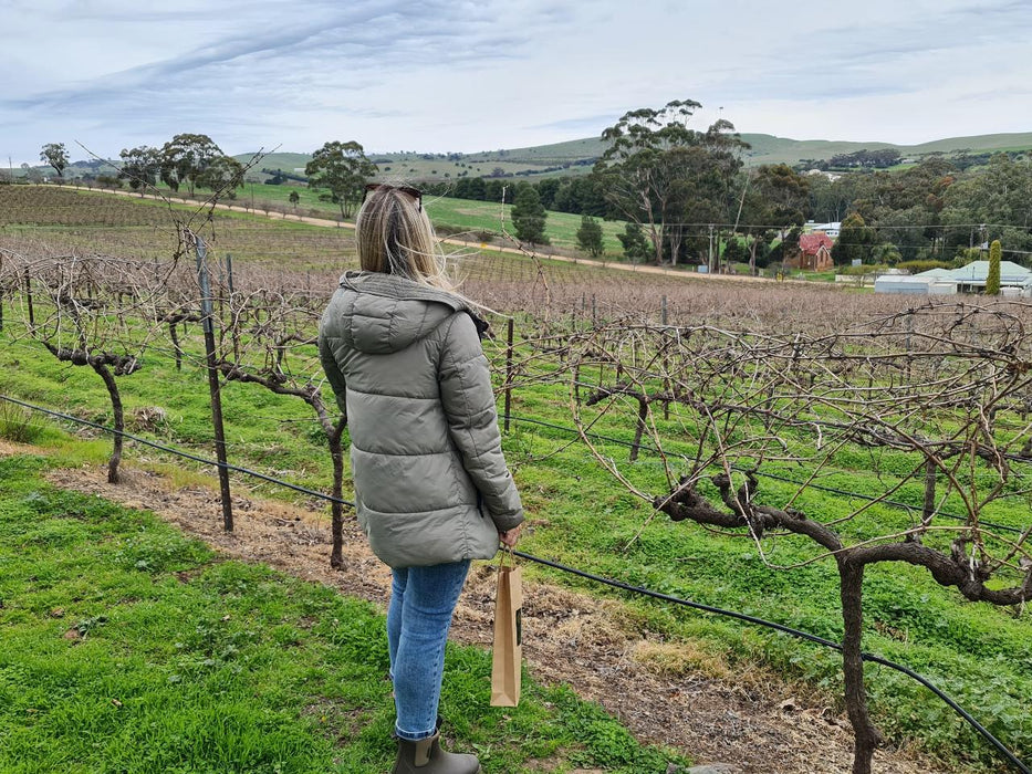 Clare Shared Wine Tour - We Wander