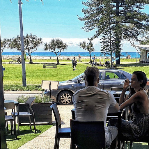 Coastal Wine & Dine At St Helens Coolangatta Bar & Burgers - We Wander