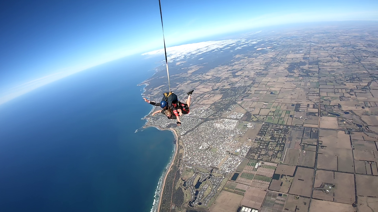 Tandem Skydive Up To 15,000Ft Midweek