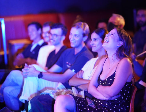 Comedy Class (Improvisation) - We Wander