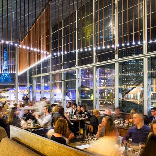 Contemporary Wine & Dine At Taxi Kitchen - We Wander