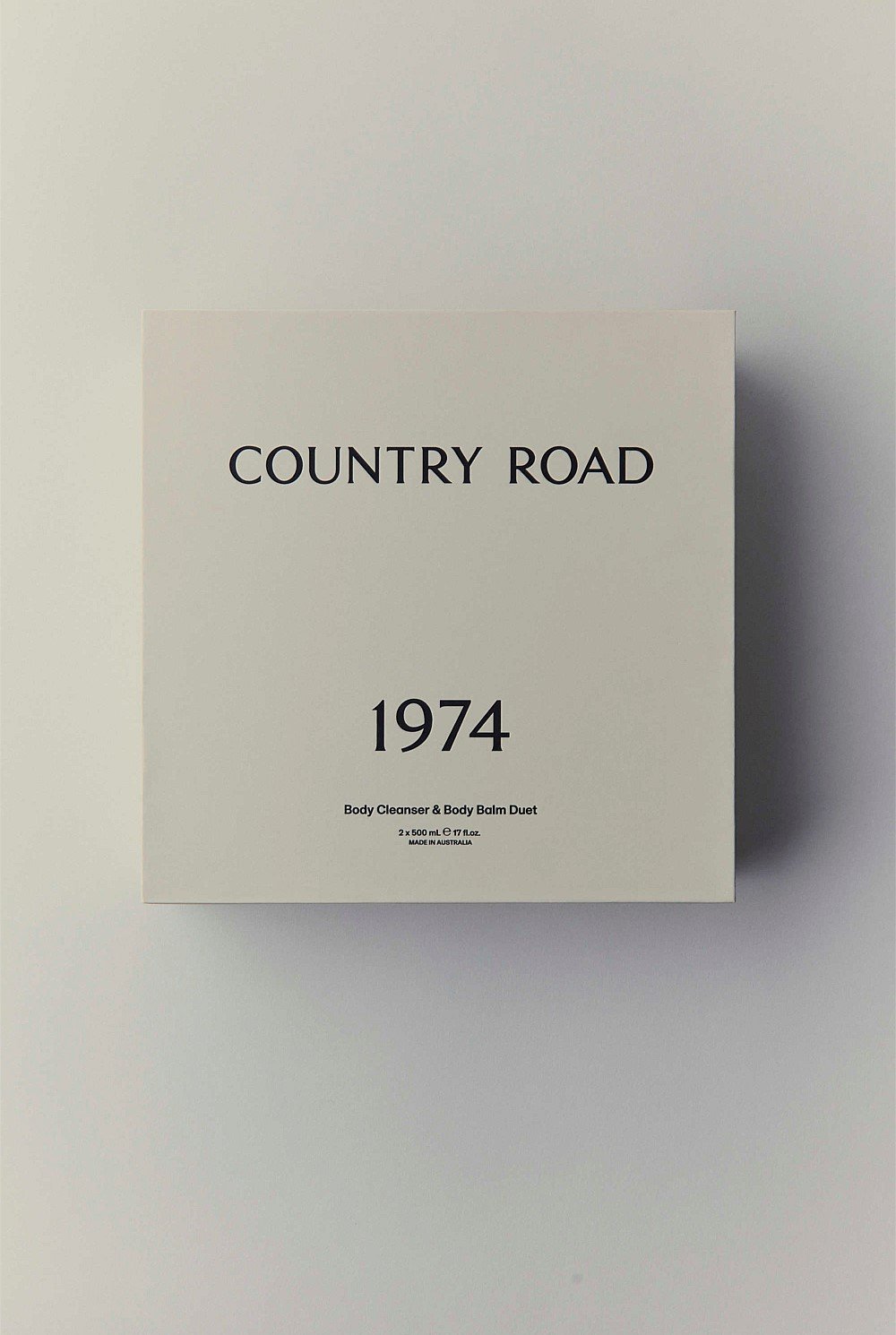 Country Road 1974 Gift Pack - We Wander