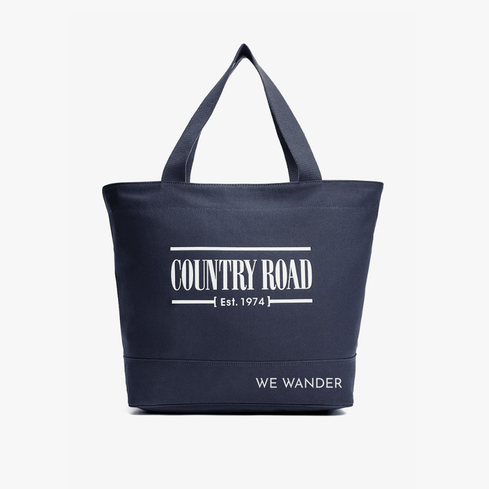 Country Road Tote Bag - We Wander