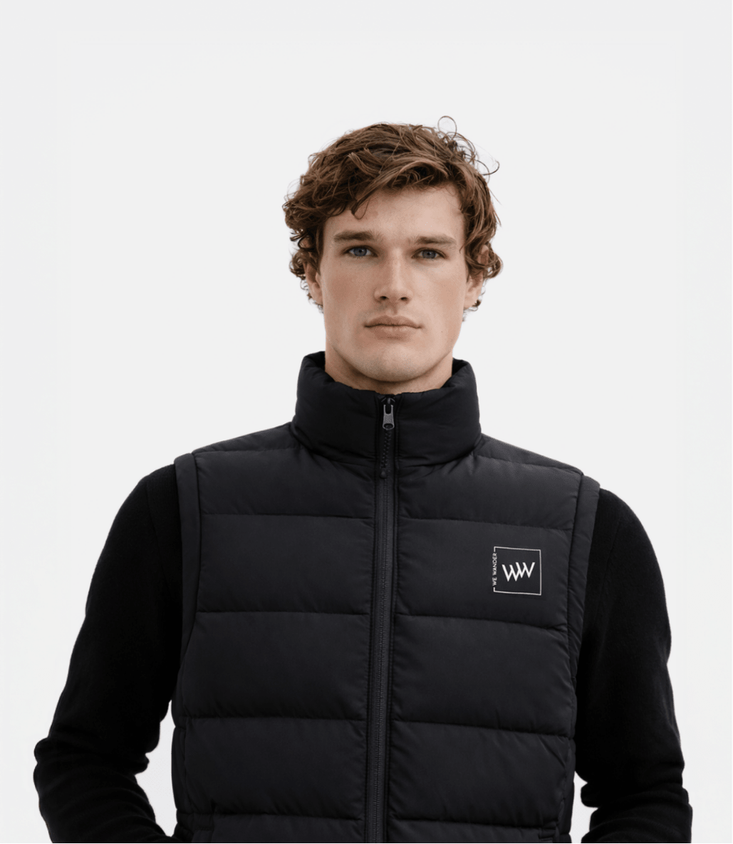 Country Road Vest - We Wander