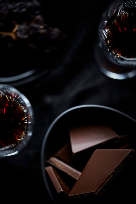 Cuvee Chocolate And Wine Indulgence Package At St Hallett Winery - We Wander