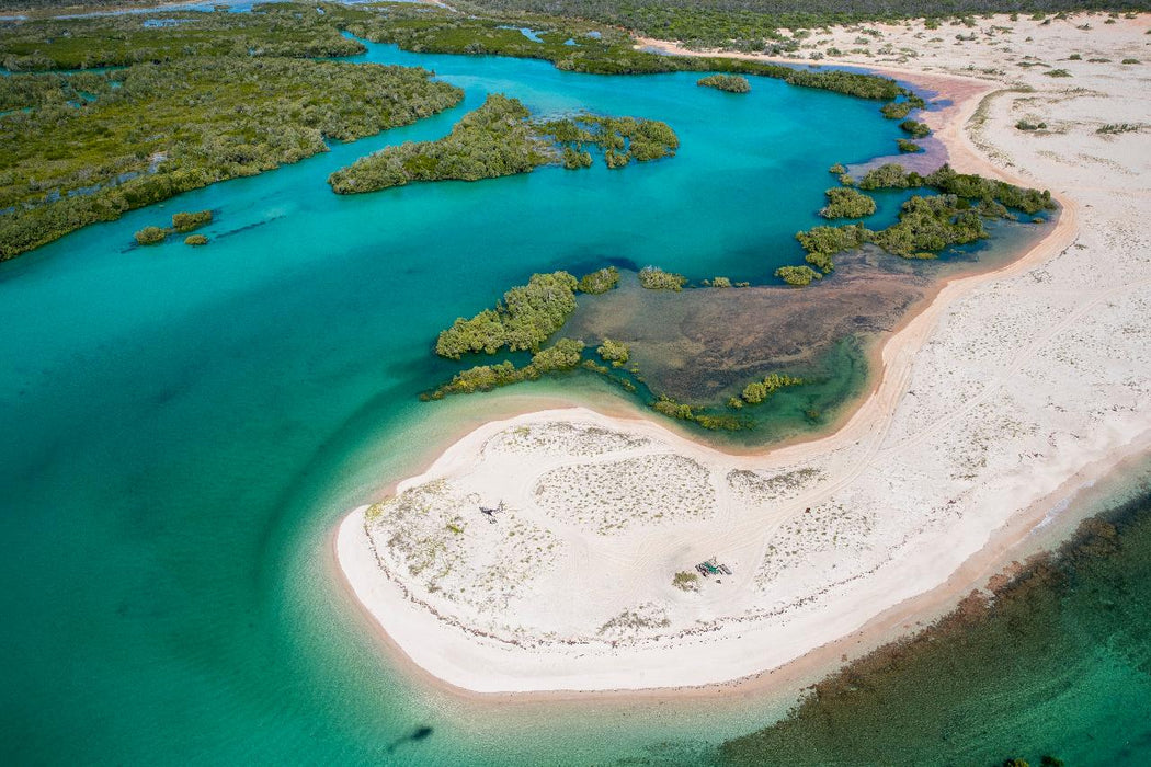 Cygnet Bay & Dampier Peninsula Discoverer Ex Broome - We Wander