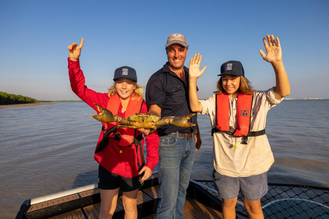 Darwin Adventure Boats - We Wander