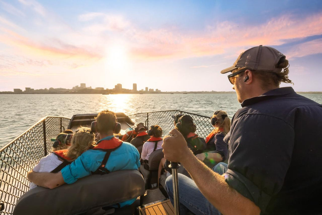 Darwin Adventure Boats - We Wander