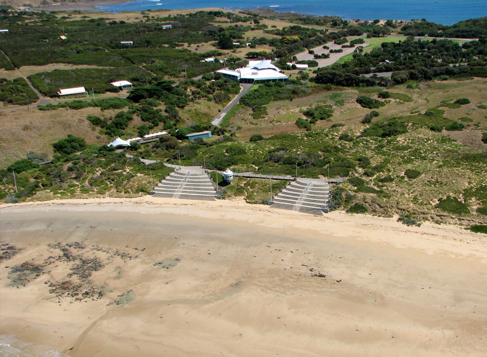 Scenic Flight 5 - Full Phillip Island Flight