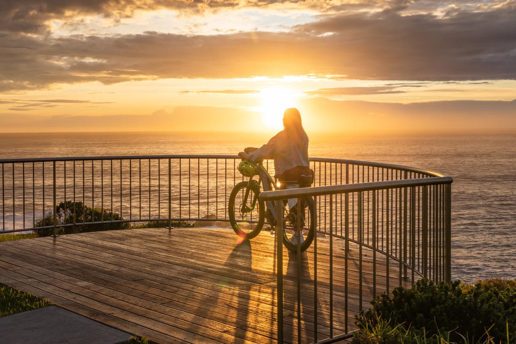 Self Guided E-Bike Tour - Pedal To Produce Series - Wildlife And Coastal Trail