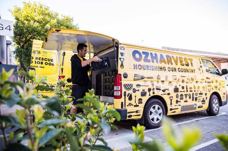 Donate The Value Of Your Bucket List Box To Ozharvest - We Wander