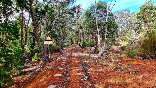 Dwellingup Trains, Trails & Woodfired Delights - We Wander