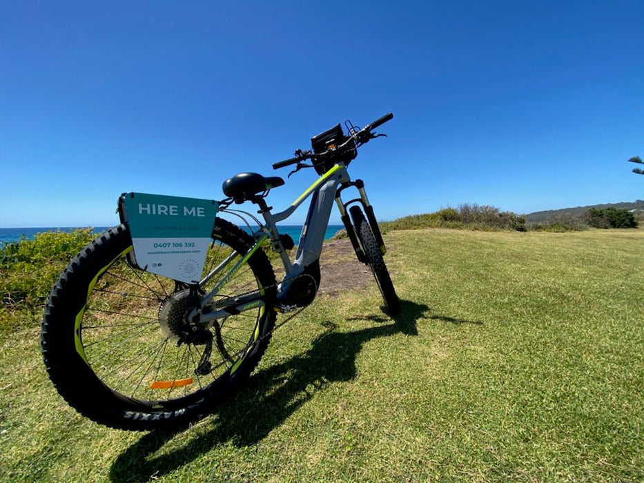 E - Bike Hire - Early Bird Special - 6 Am Or 7 Am Start Time - Finish At 9 Am. - We Wander