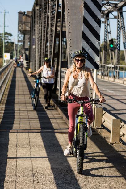 Self Guided E-Bike Tour - Pedal To Produce Series - Wildlife And Coastal Trail