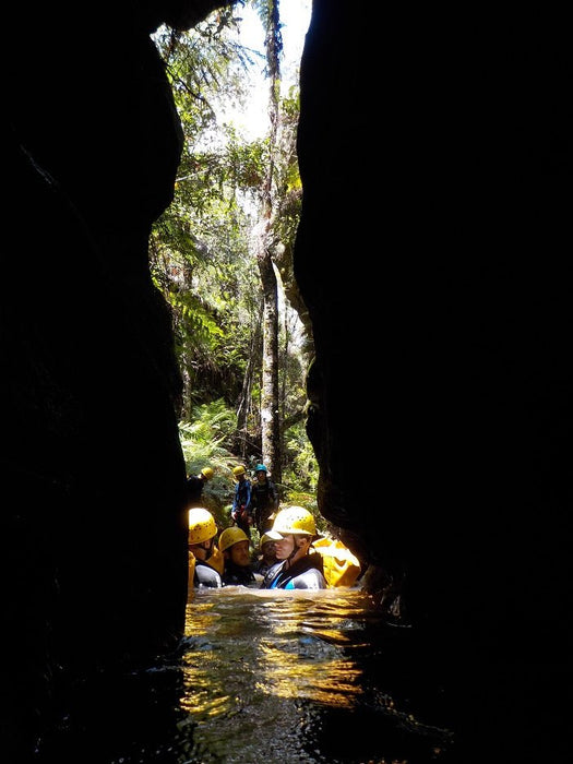 Empress Canyon Abseiling And Canyoning Adventure - Blue Mountains - We Wander