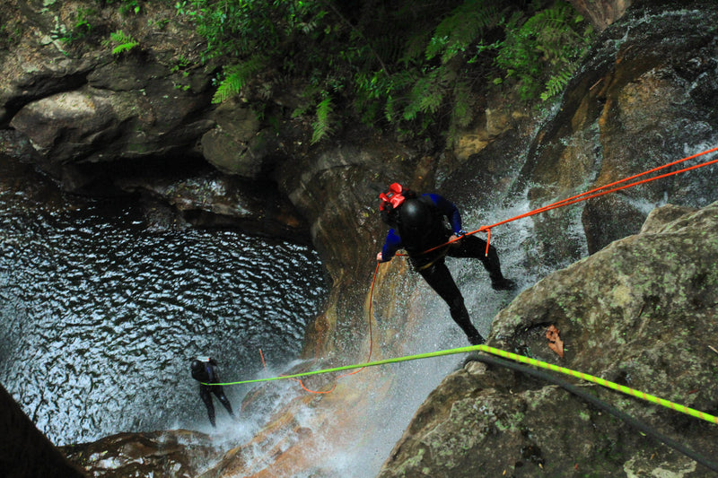 Empress Canyon Adventure