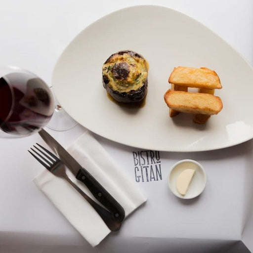 Experience Dinner At Bistro Gitan - We Wander