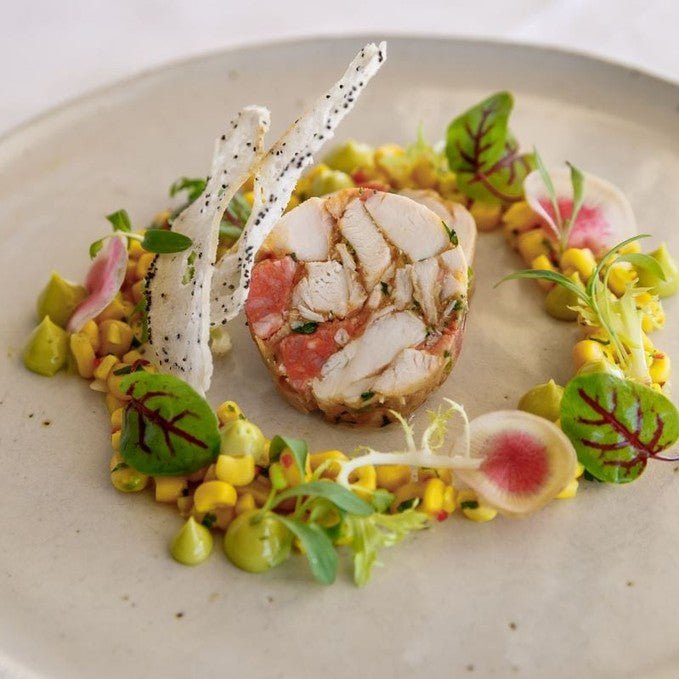 Experience Dinner At C Restaurant - We Wander