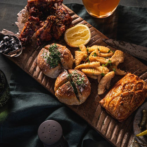 Experience Dinner At Hunter & Barrel - Perth - We Wander