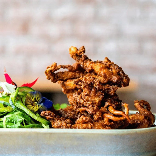 Experience Dinner At Juniper's On The Marina - We Wander