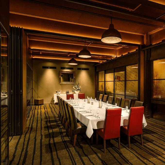 Experience Dinner At Mail Exchange Hotel - We Wander