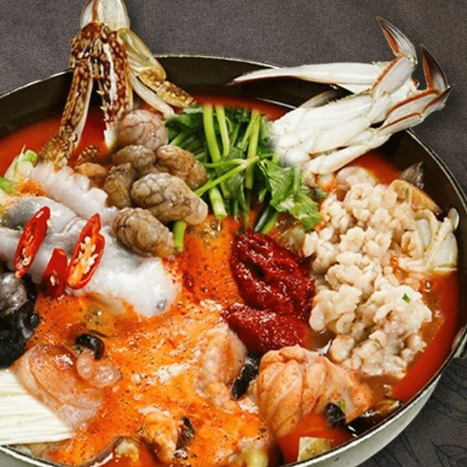Experience Dinner At The Charcoal Bbq House - We Wander