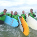 Family Pack Surf Lesson Middleton - We Wander