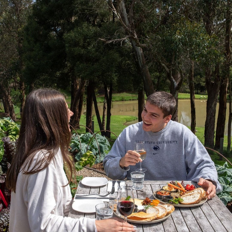 Farmers Lunch - Food And Wine - We Wander