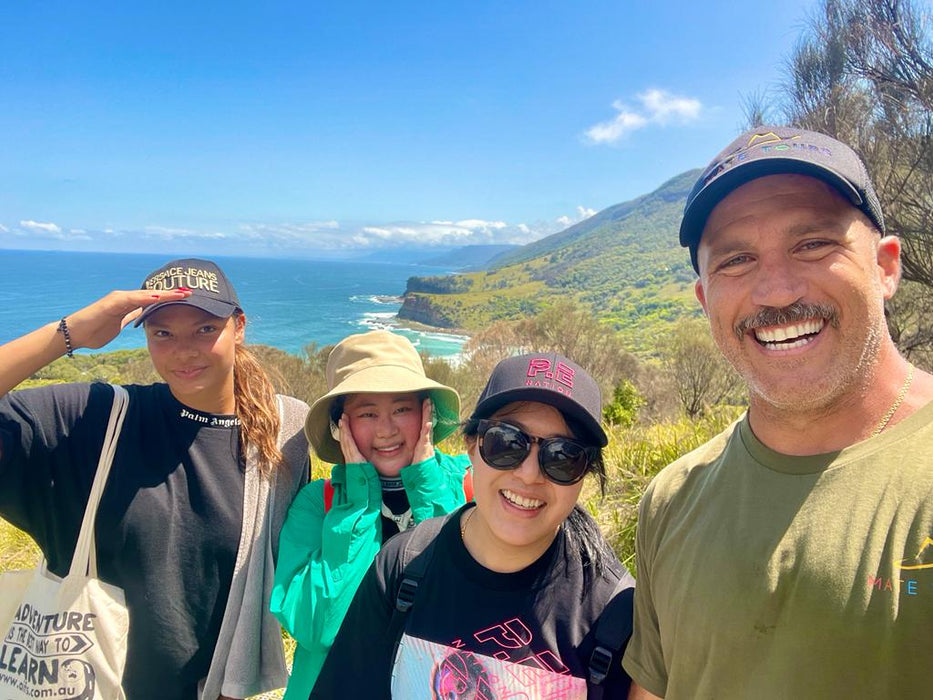 Figure Eight Pools - Day Tour - We Wander