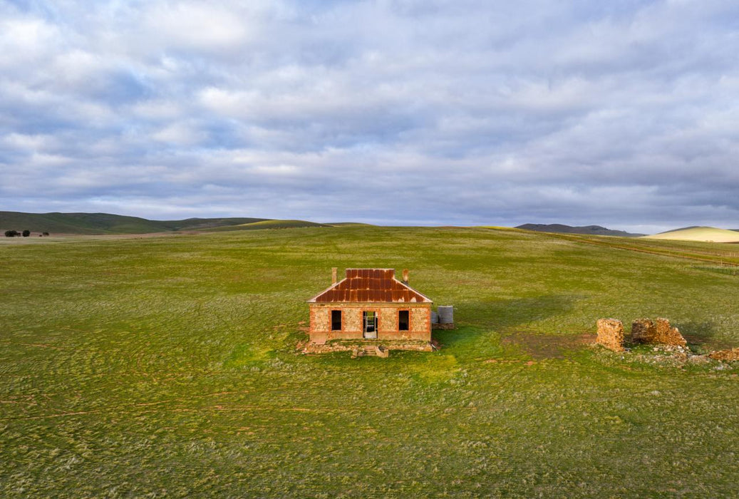 Fine Wines Of Barossa & Clare Valley - We Wander