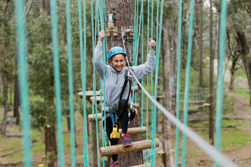 Forest Adventures Park Entry - We Wander