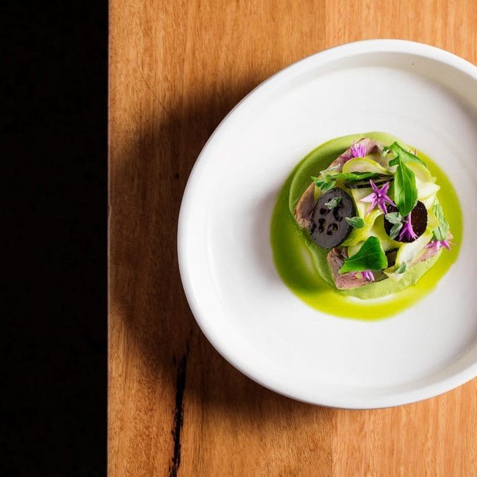 French Wine & Dine At C'Est Bon - We Wander