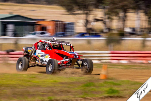 Gold Coast - V8 Buggy Intro Drive - 10 Drive Laps + 2 Hot Laps - We Wander