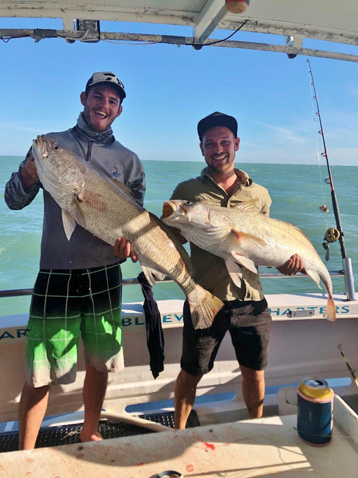 Half Day Morning Offshore Fishing Charter - We Wander