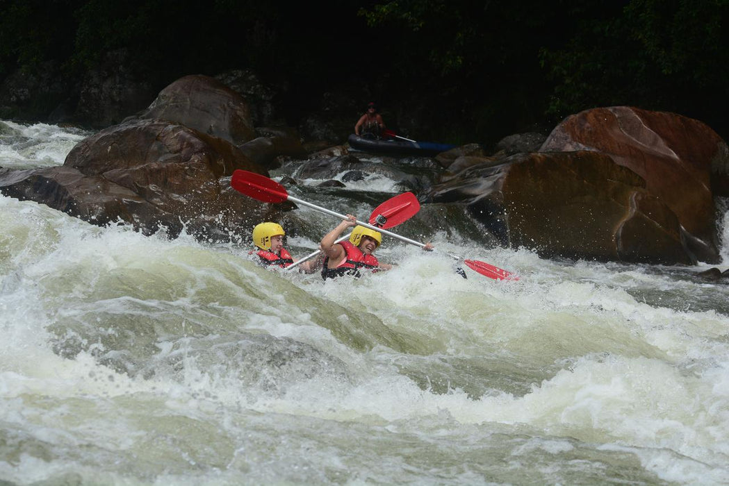 Half Day Sports Rafting - We Wander