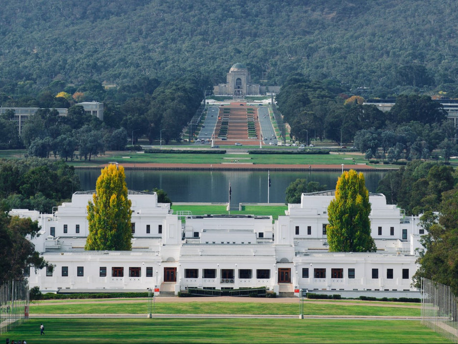 Highlights Of Canberra Tour - We Wander