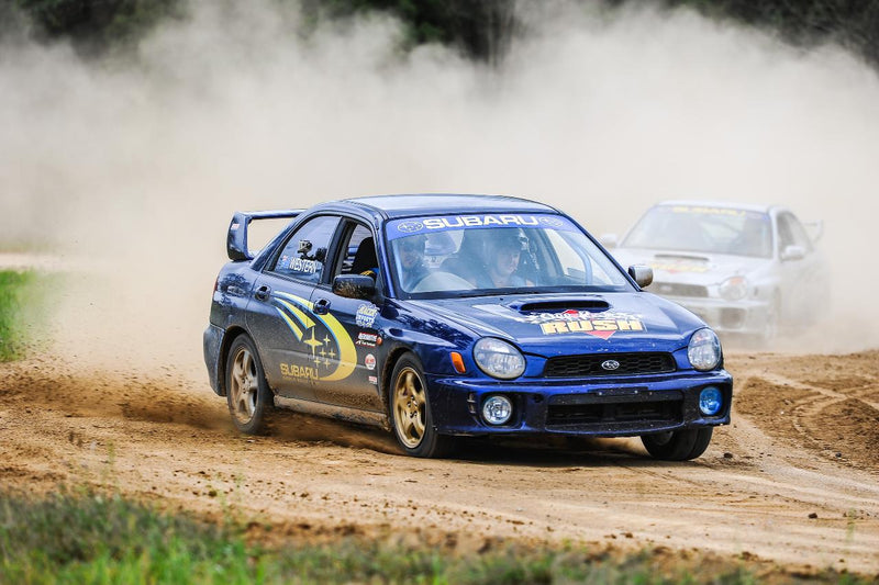 Ipswich - Wrx Subaru 6 Drive Laps - We Wander