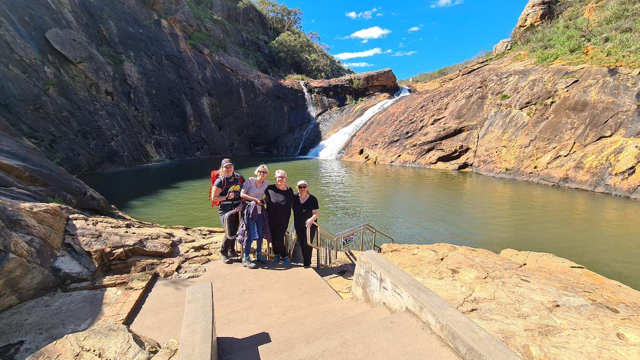 Jarrahdale Hike, Wine & Dine Experience - We Wander