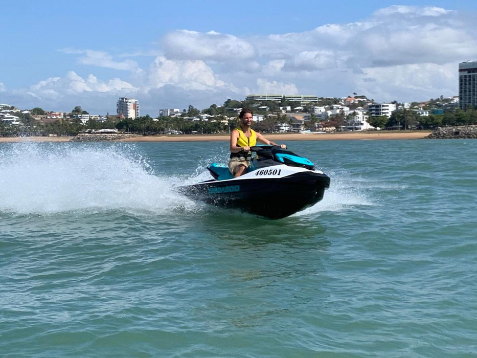 Jet Ski Hire - We Wander