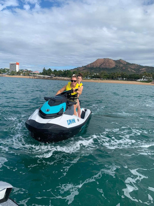 Jet Ski Hire - We Wander