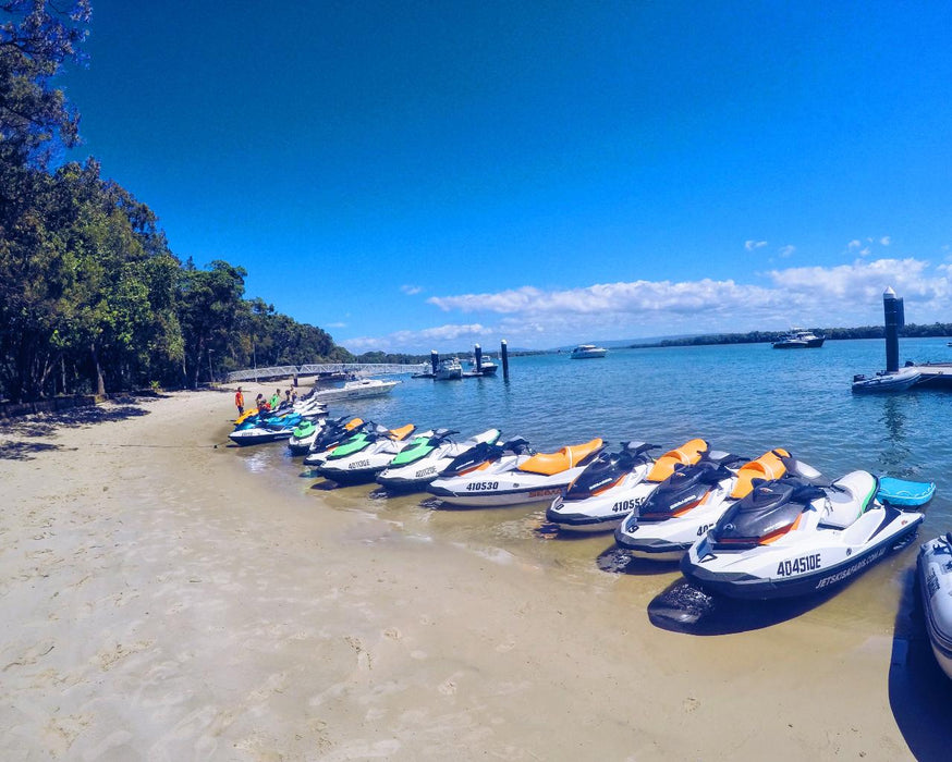 Jetboating + 1.5Hr Jet Ski Safari - We Wander